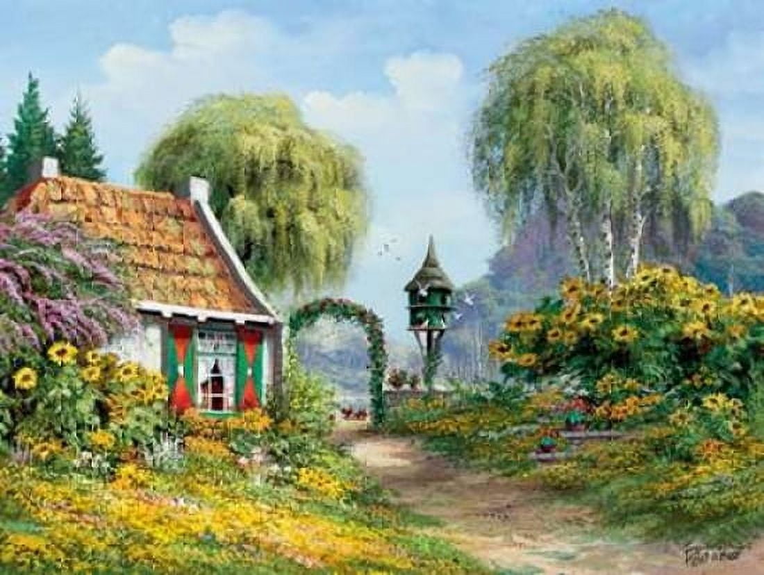 Happy living Canvas Art - Reint Withaar (22 x 28)