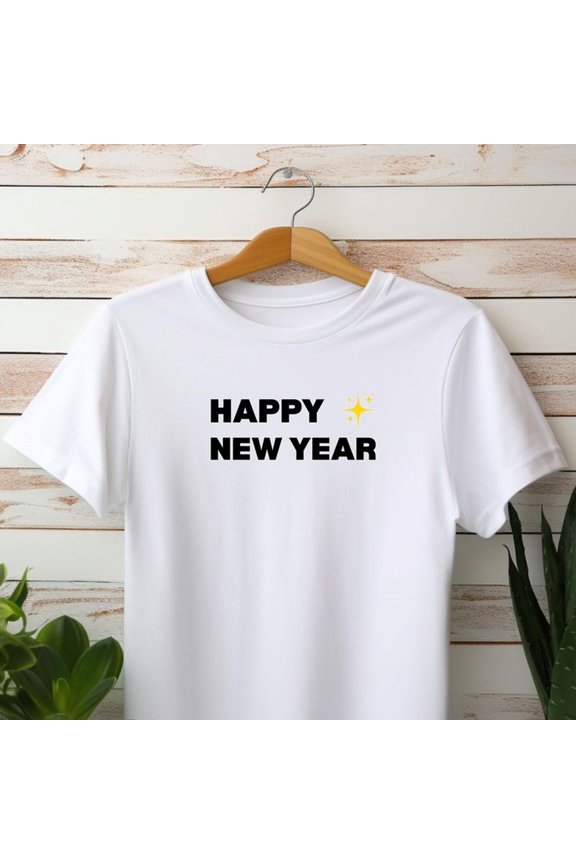 Happy new year hirt - New Years Eve S1Hirt - Celeb1ration Party T1EE - H1oliday Graphic Top - NYE Ouit S1Hirt - New Year Gift T1EE