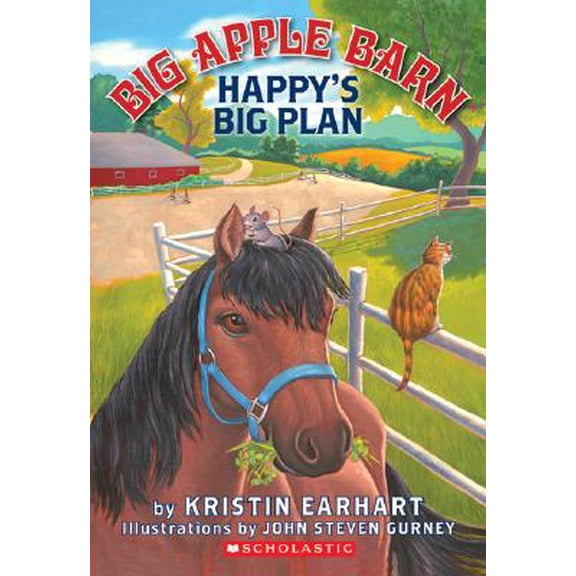Pre-Owned Happy's Big Plan
