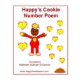 thumbnail image 1 of Happy's Cookie Number Poem, (Paperback), 1 of 2