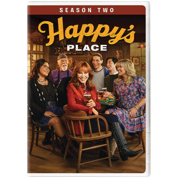 Happy's Place: Season Two (DVD), Universal, Comedy