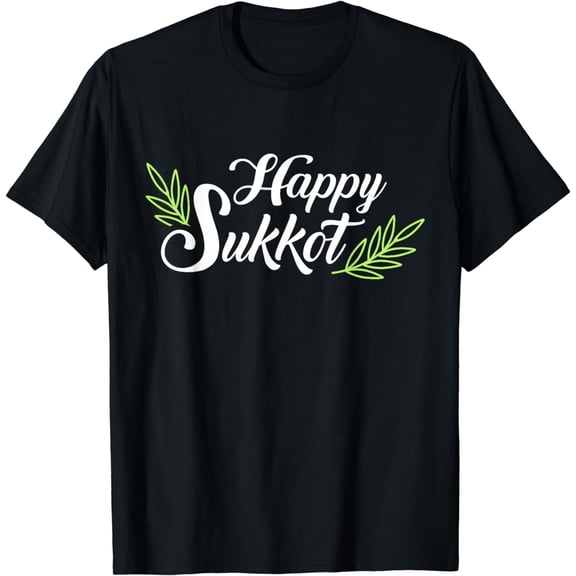Happy sukkot T-Shirt Sukkot gifts