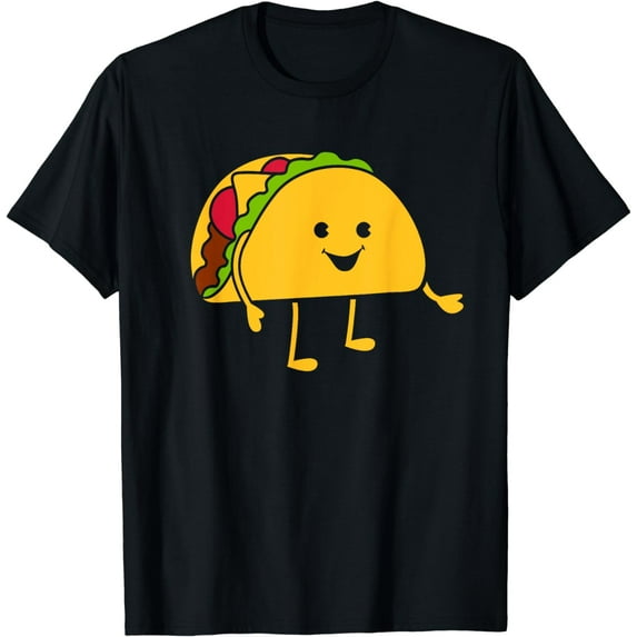 Happy taco T-Shirt