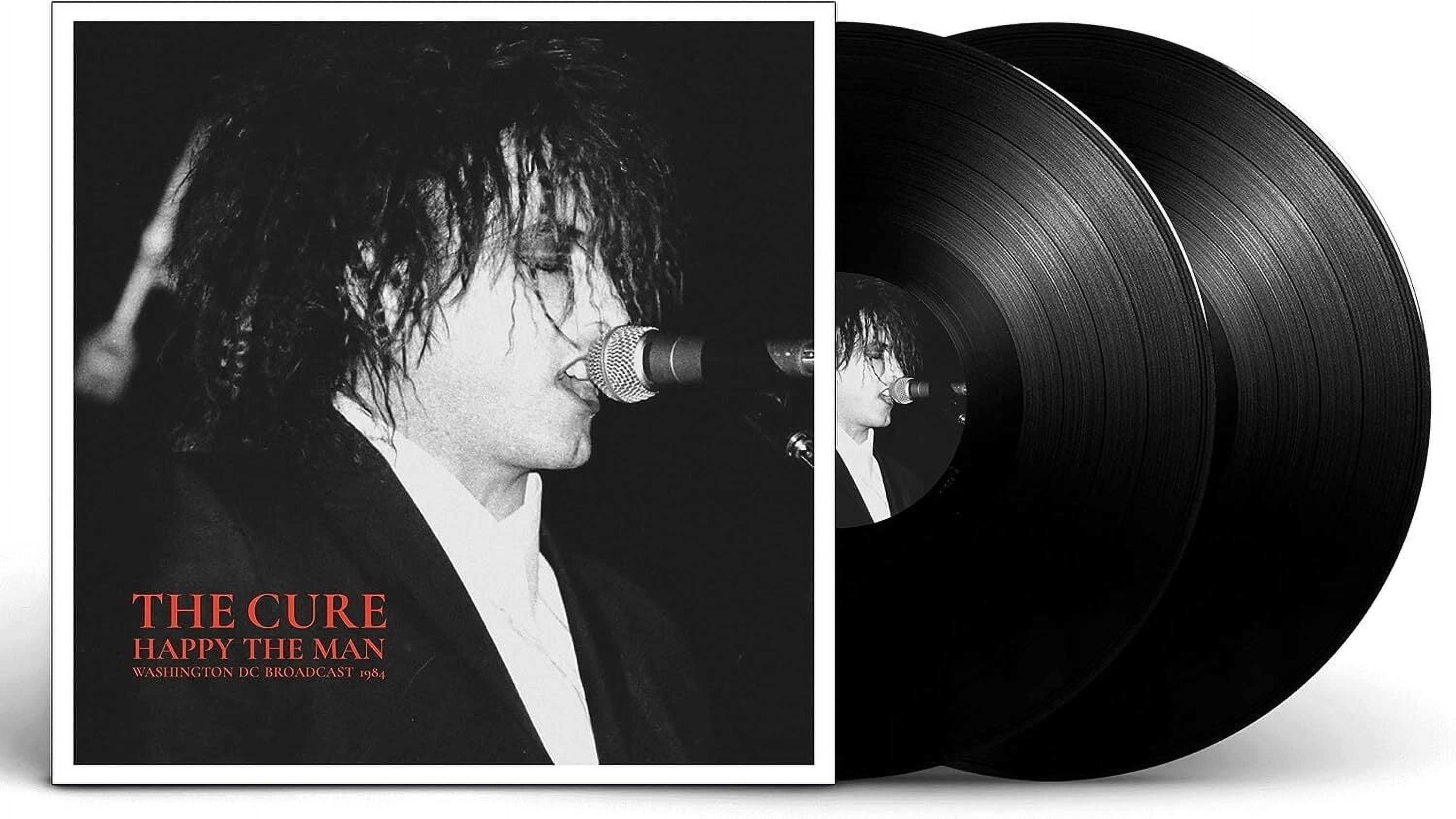 The Cure Vinyl Records - Walmart.com
