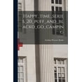 thumbnail image 1 of Happy_time_series_20_puff_and_blacko_go_camping, (Paperback), 1 of 1