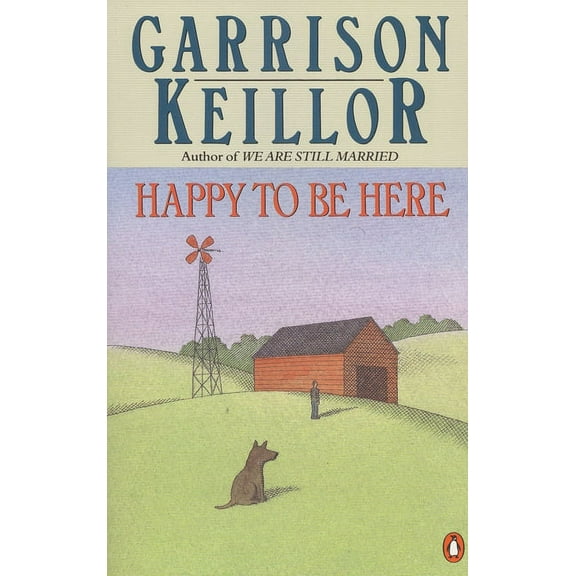 Happy to Be Here, (Paperback)