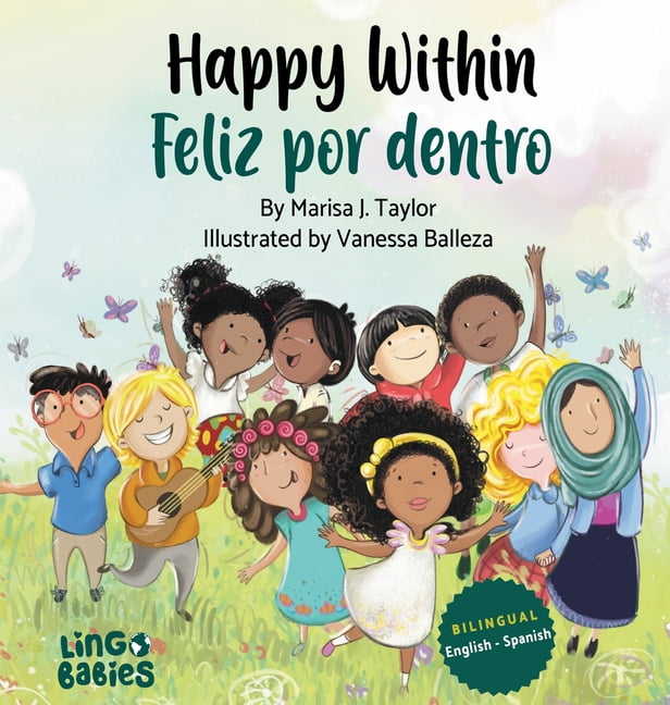 Colección de Libros Amistad - 3 Libros Bilingües en Español/Inglés para  niños