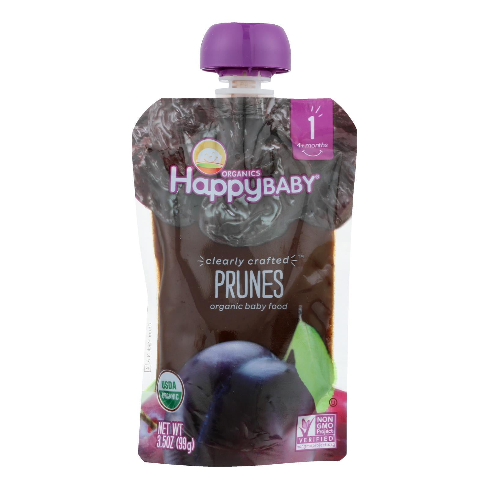 Find Your Perfect Happy Baby Happy Baby Clearly Crafted - Apples - Kale ...