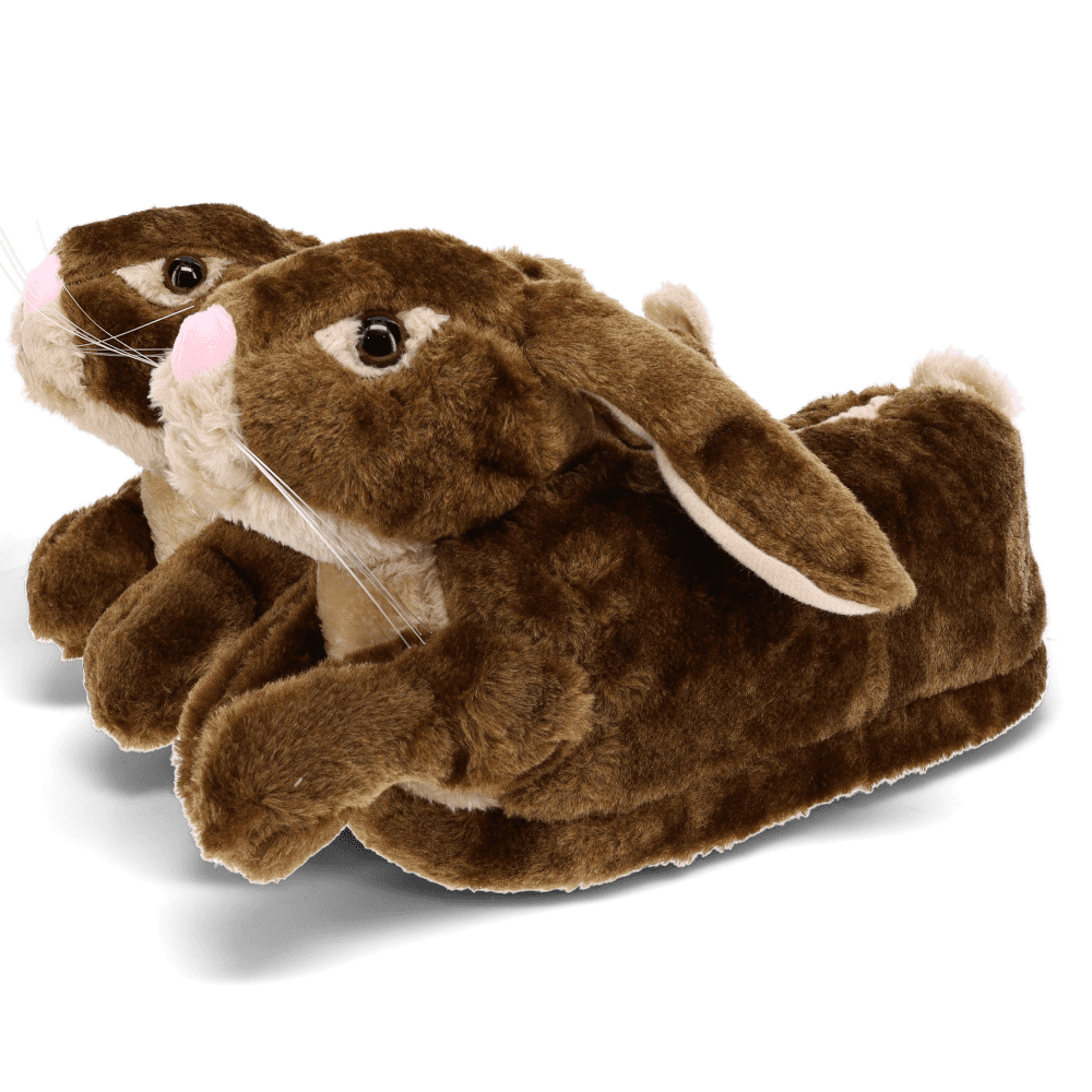 Bunny Slippers - Small - Walmart.com