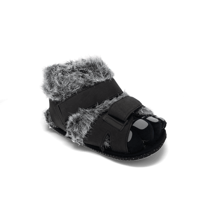 Big Foot Hairy Feet Slippers - XX Large