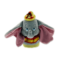 thumbnail image 1 of HappyFeet Disney Slippers - Dumbo - Small, 1 of 4