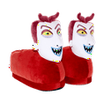 thumbnail image 1 of HappyFeet Disney Slippers - Lock - Nightmare Before Xmas - M/L, 1 of 4