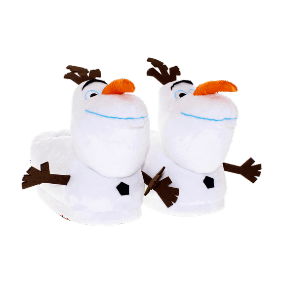 HappyFeet Disney Slippers - Olaf - Frozen - X Small