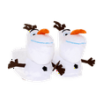 thumbnail image 1 of HappyFeet Disney Slippers - Olaf - Frozen - XL/XXL, 1 of 4