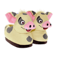 thumbnail image 1 of HappyFeet Disney Slippers - Pua - Moana - XL/XXL, 1 of 4