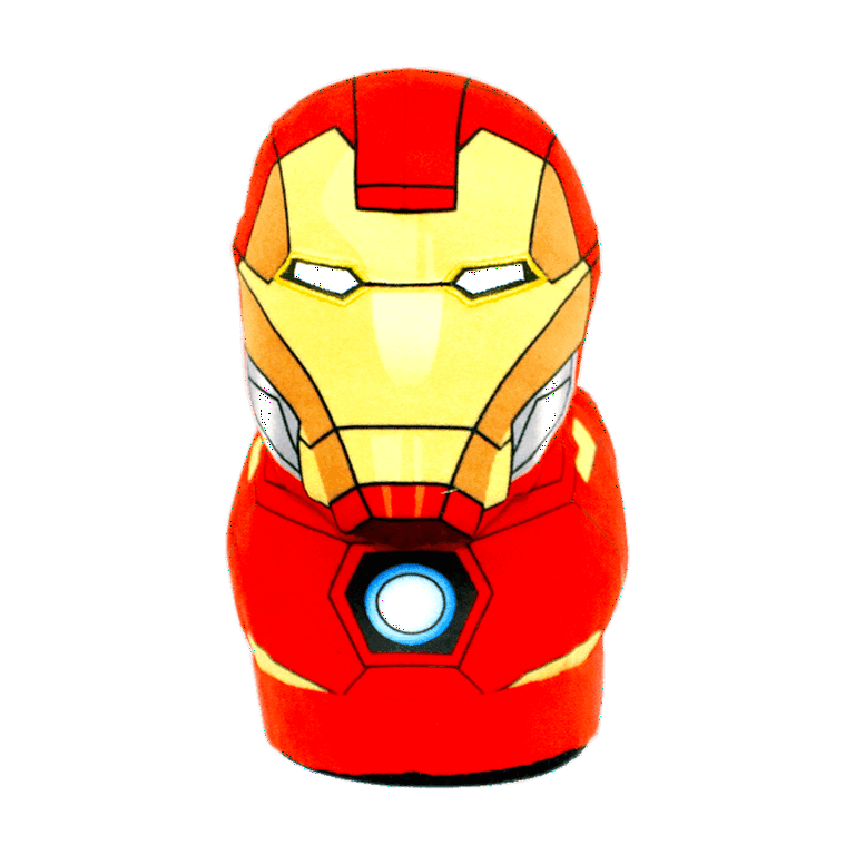 Iron man slippers on sale
