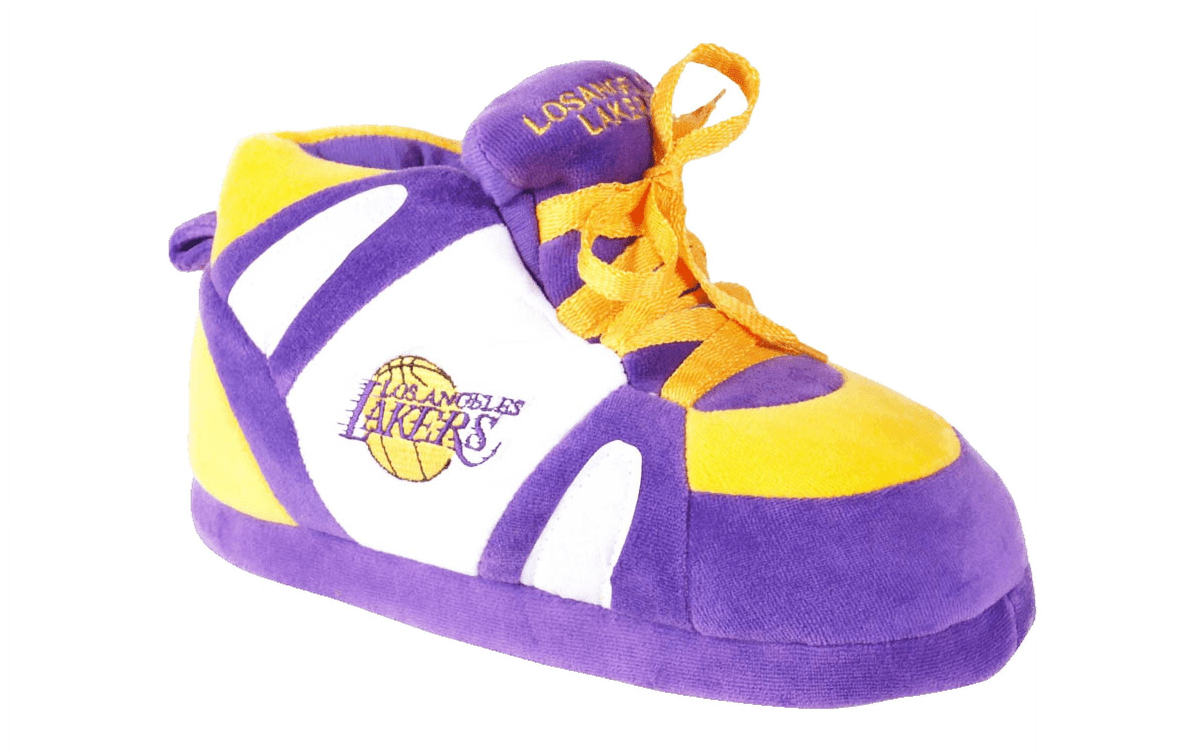 Lakers house shoes sale
