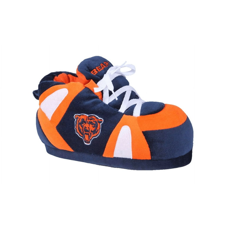 Chicago bears slippers best sale walmart