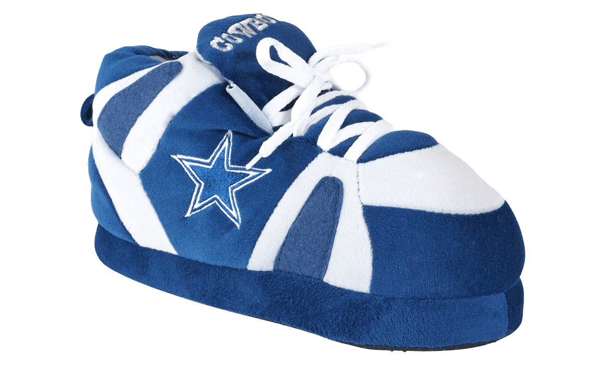 Dallas sales cowboys slippers