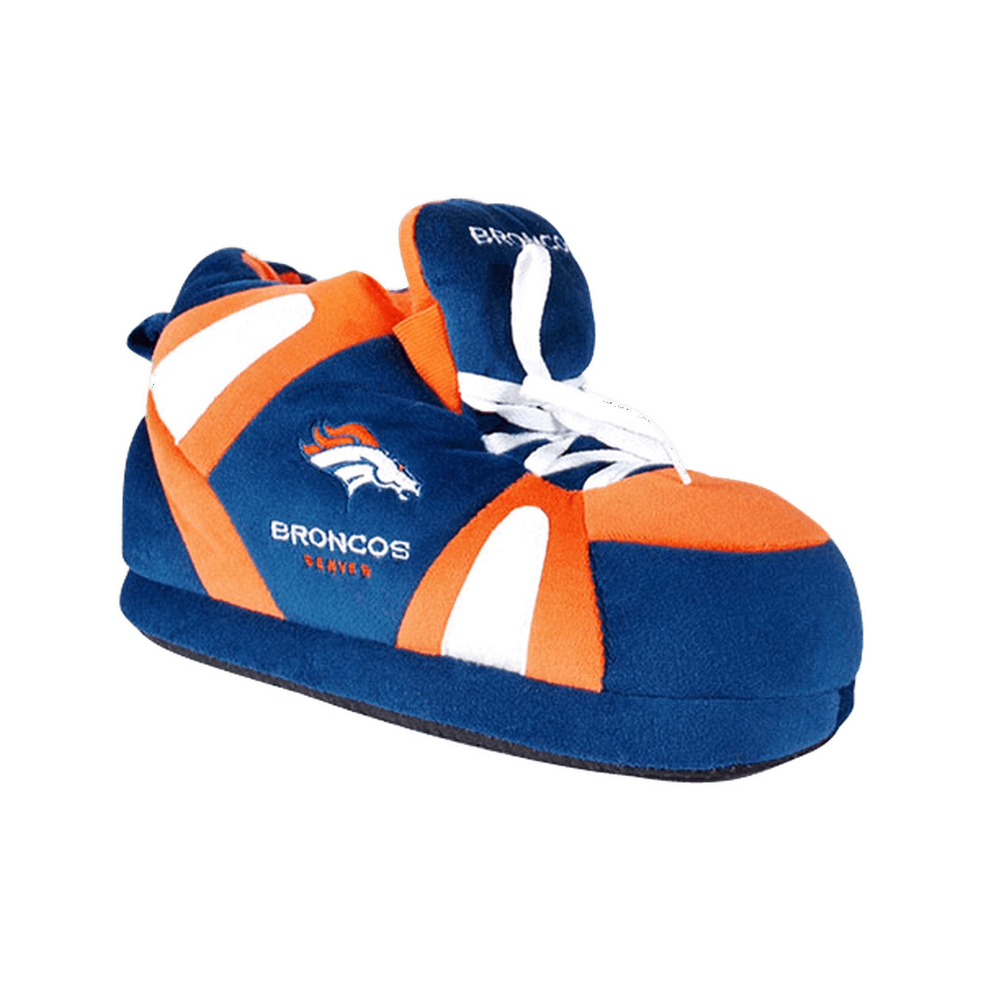 HappyFeet NFL Slippers - Miami Dolphins - Small 