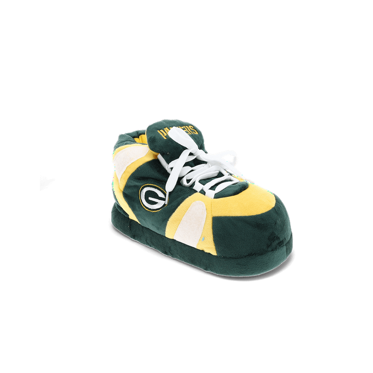 Nfl slippers comfy feet outlet