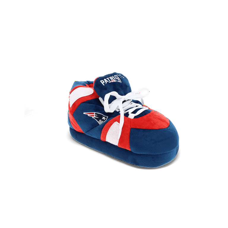 Nfl slippers comfy feet best sale