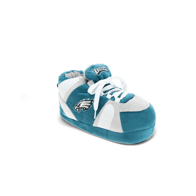 HappyFeet NFL Slippers Philadelphia Eagles Large Walmart