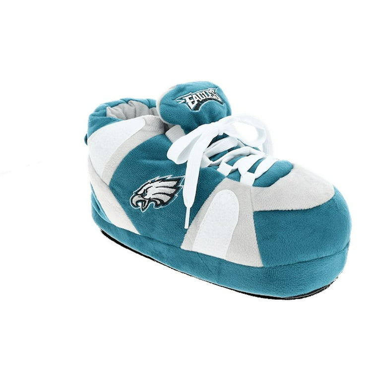 HappyFeet NFL Slippers Philadelphia Eagles Small Walmart
