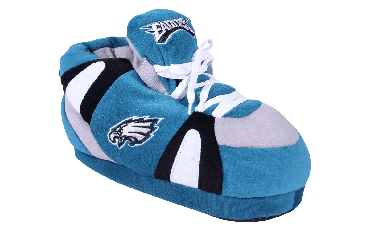 Nfl slippers shop comfy feet