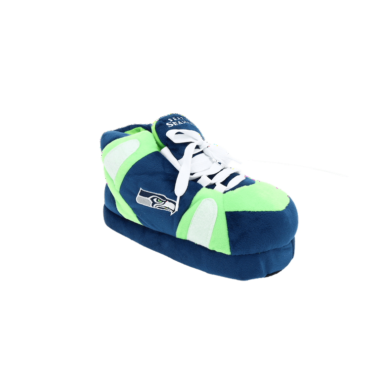 Nfl slippers comfy feet deals