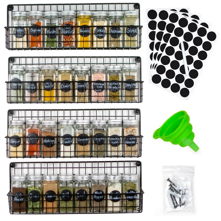 https://i5.walmartimages.com/seo/HappyHome-Spice-Rack-with-Jars-Funnel-Labels-Pen-Wall-Mount-Metal-Spice-Organizer_0f9c5d59-4eed-4264-8cea-12df4c4b4543.58d83b97cd292cf5680cbf1f9ac34a18.jpeg?odnHeight=768&odnWidth=768&odnBg=FFFFFF