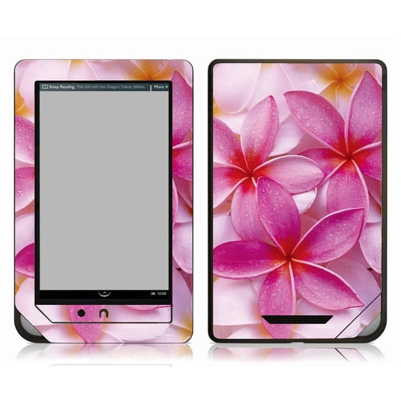 Happybird Nook Tablet Nook Color Skin Sticker(006)