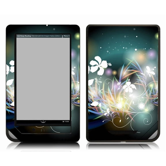 Happybird Nook Tablet Nook Color Skin Sticker(043)