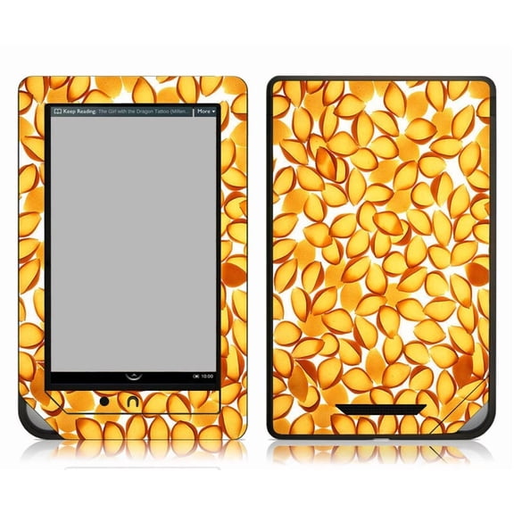 Happybird Nook Tablet Nook Color Skin Sticker(091)