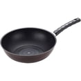 thumbnail image 1 of Happycall 3001-0197 10.2 in. Diamond Lite Nonstick Wok with PFOA-Free, Induction Safe & Scratch-Resistant, 1 of 1