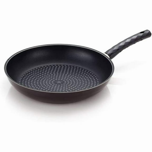 Happycall 3001-0192 10.23 in. Diamond Lite Nonstick Frying Pan with PFOA-Free, Induction Safe & Scratch-Resistant