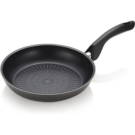 Happycall 3001-0105 10.23 in. Titanium Nonstick Frying Pan with PFOA-Free, Induction Safe & Scratch-Resistant