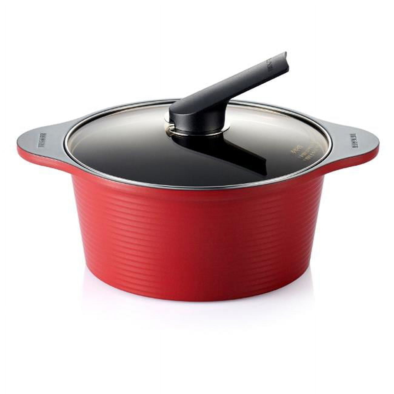 Happycall 3003-0015 Alumite Ceramic Pot Wide, 3 Quart,
