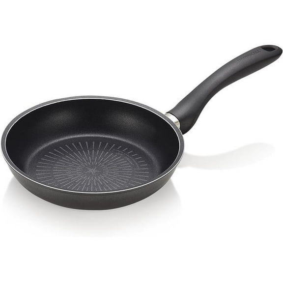 Happycall 3001-0103 7.87 in. Titanium Nonstick Frying Pan with PFOA-Free, Induction Safe & Scratch-Resistant