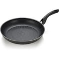 thumbnail image 1 of Happycall 3001-0107 12.6 in. Titanium Nonstick Frying Pan with PFOA-Free, Induction Safe & Scratch-Resistant, 1 of 1