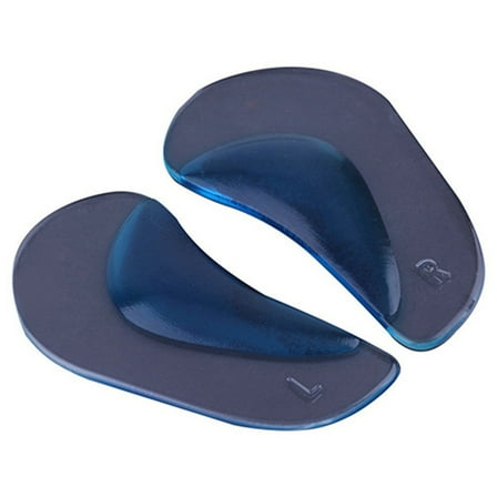 Happydeer 1 Pair Arch Orthotic Support Insole Flatfoot Corrector Shoe Cushion Foot Care Pad