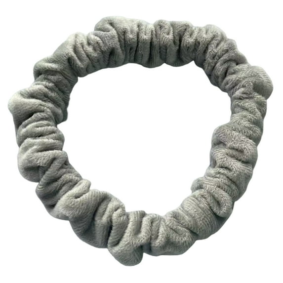 Happydeer 1 Set Heatless Curling Iron Good Curls Harmless Wave Forming Simple Operation Excellent Flexibility Hairstyle Fixing Bouncy 2-in-1 Hair Curler Face Wash Hair Band Home Supply