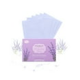 thumbnail image 1 of Happydeer 100Pcs Facial Oil Absorbing Paper Plant Fibres Breathable Make up Blotting Sheet, 1 of 13