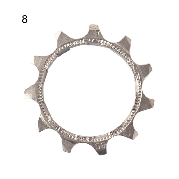 Happydeer 11T 8/9/10/11 Speed Cassette Freewheel Teeth Flywheel Repair Gear for Mountain Bike