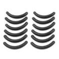 thumbnail image 1 of Happydeer 12Pcs Rubber Lashes Makeup Tool Eyelash Curler Replacement Refill Pads for Women, 1 of 6