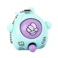 thumbnail image 1 of Mini-guessing egg, stone, scissors, cloth, fair match machine, relatives, friends, game props, parent-child interaction, small toys, 1 of 10