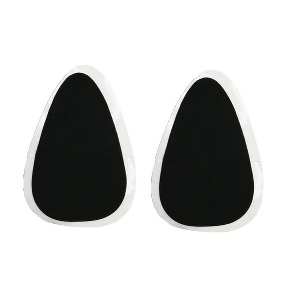 Happydeer 1Pair Breast Lift Tape Push Up Self Adhesive Silicone Prevent Sagging Invisible Nipple Cover Party Supplies