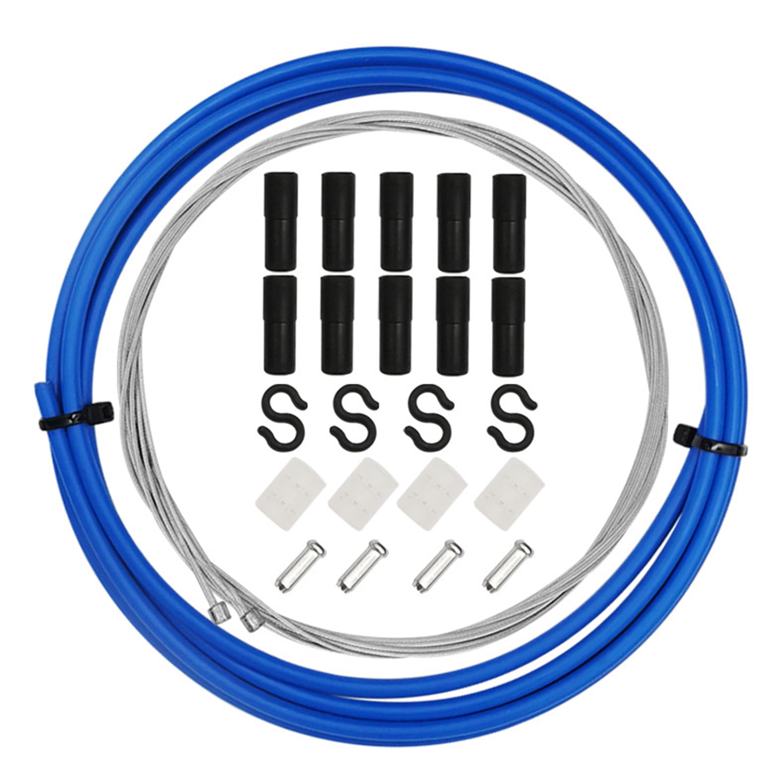 Happydeer 2/2.5 M Universal Mountain Bike Brake/Shift Cable Bicycle