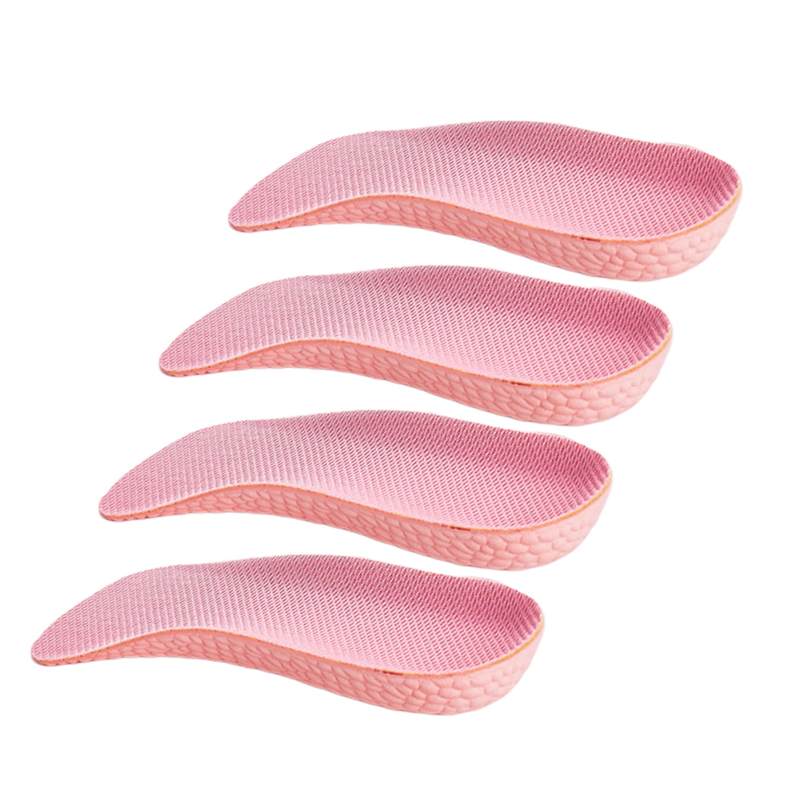 Happydeer 2 Pairs Booster Insole Orthopedic Height Insoles Arch Support ...