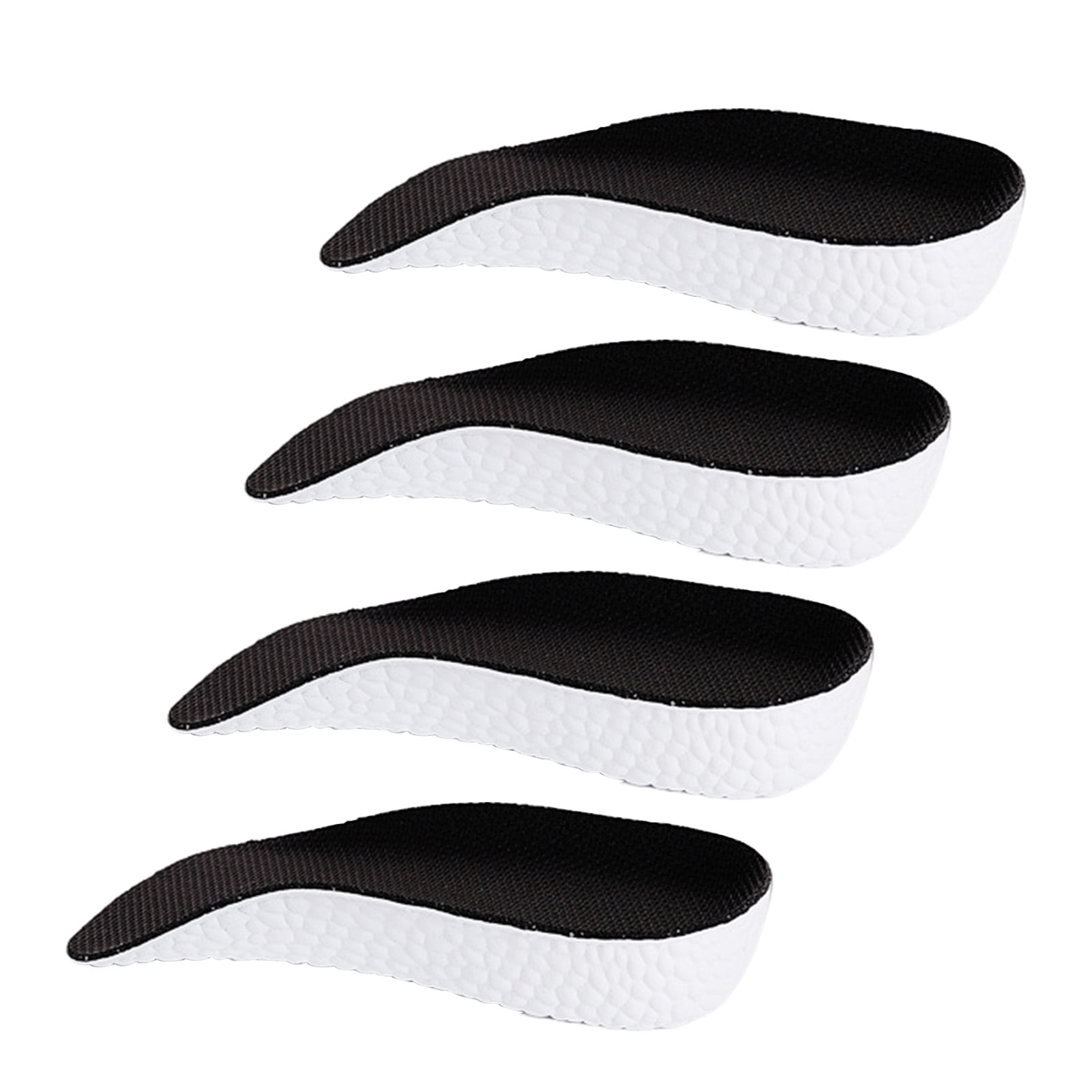 Happydeer 2 Pairs Booster Insole Orthopedic Height Insoles Arch Support ...